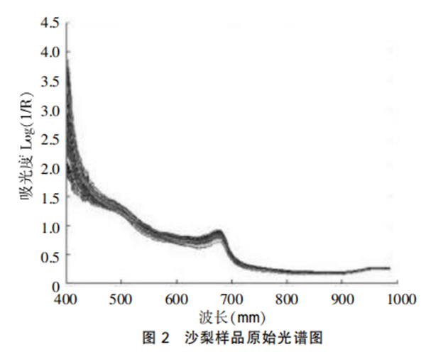 高光譜圖像技術(shù)在沙梨無(wú)損檢測(cè)中的應(yīng)用2